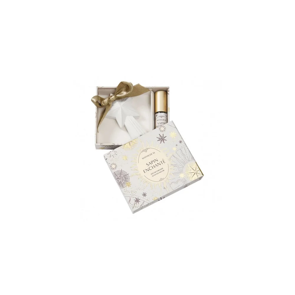 Decoración Perfumada y Concentrado de Perfume Sapin Enchanté | Les aromes provence