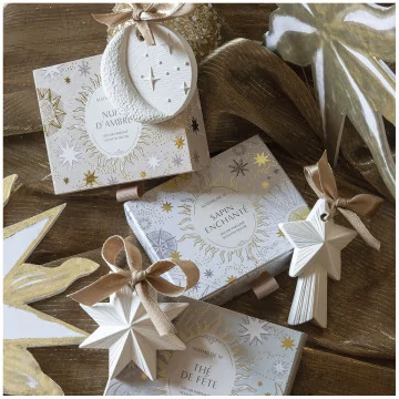 Decoración Perfumada y Concentrado de Perfume Sapin Enchanté | Les aromes provence