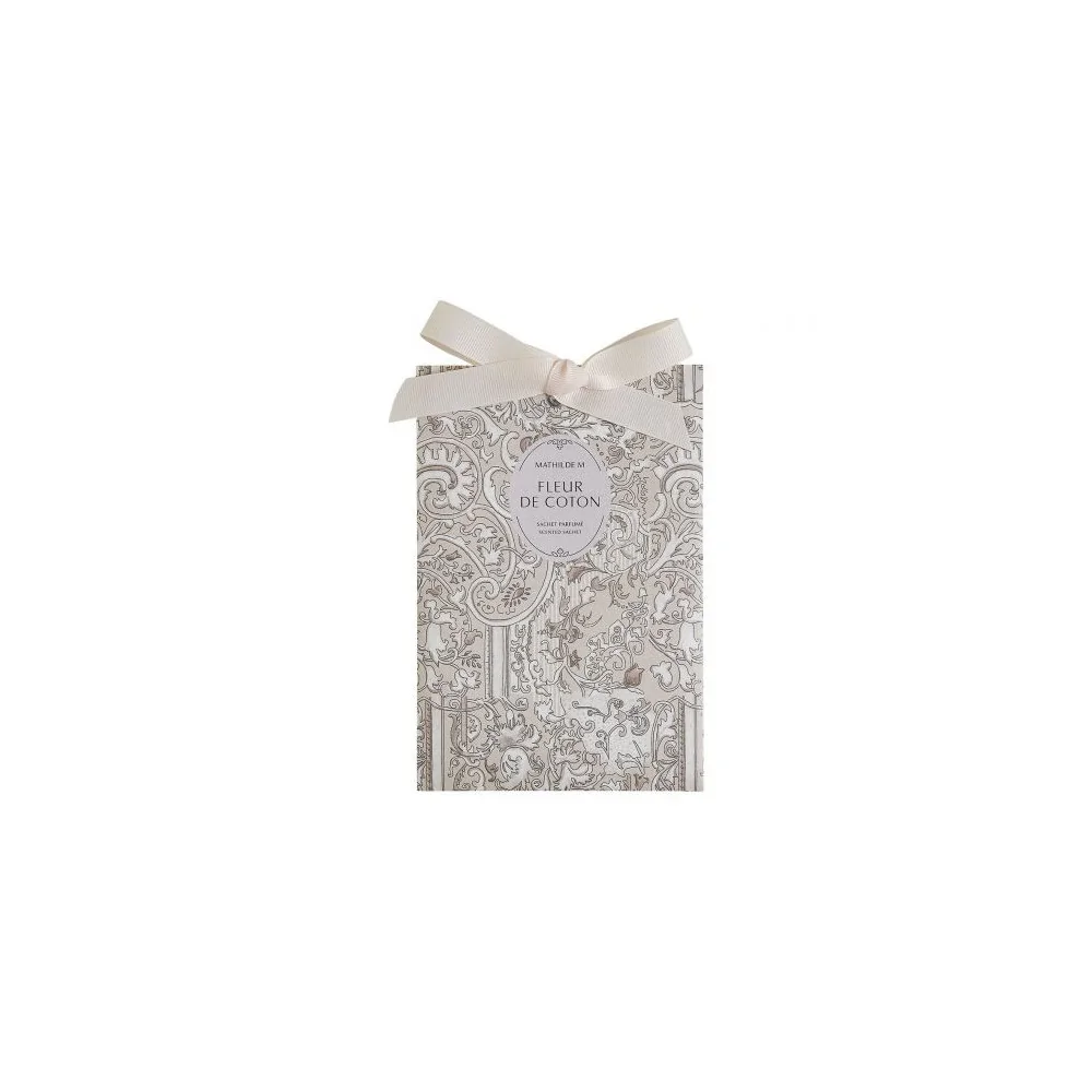 Sobre Perfumado Mathilde M Fleur de Coton | Les aromes provence