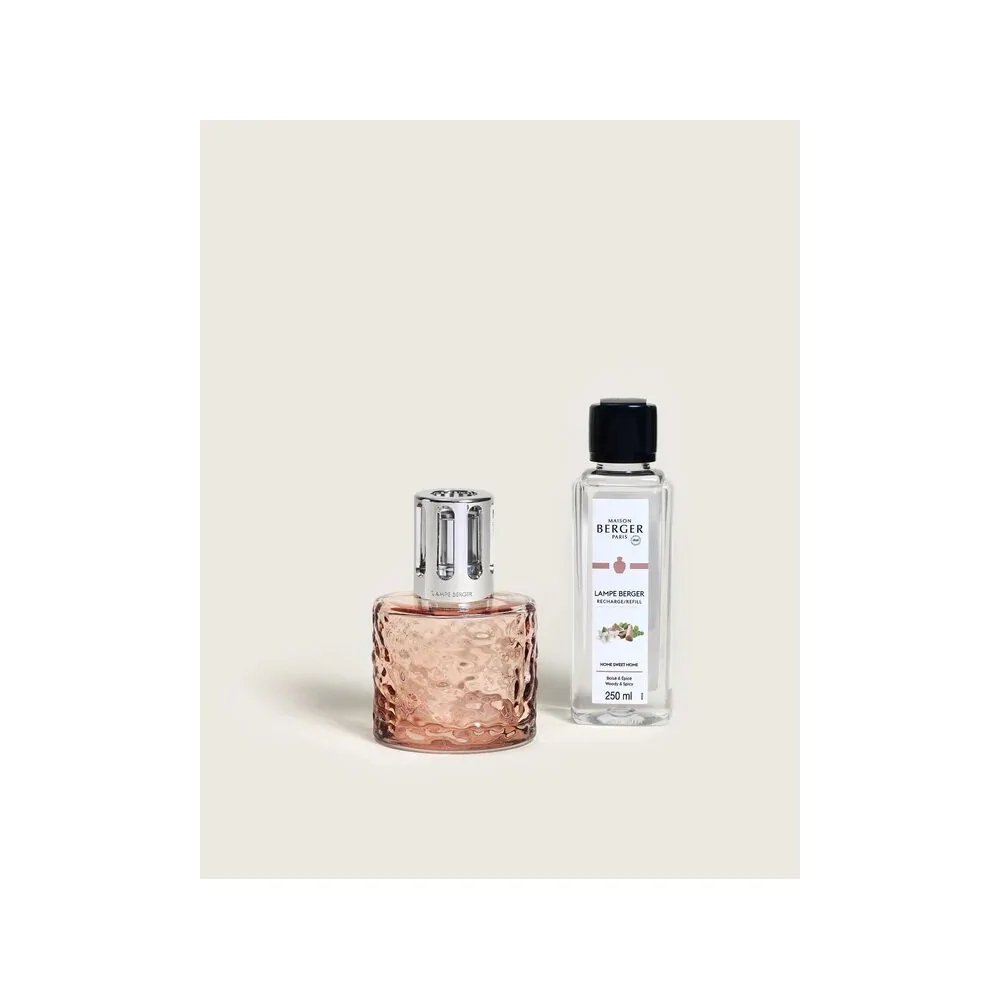 Cofre Lampe Berger Mirage Nude | Les aromes provence