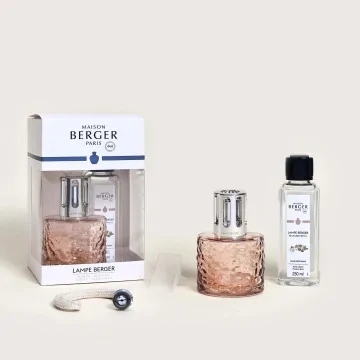 Cofre Lampe Berger Mirage Nude | Les aromes provence