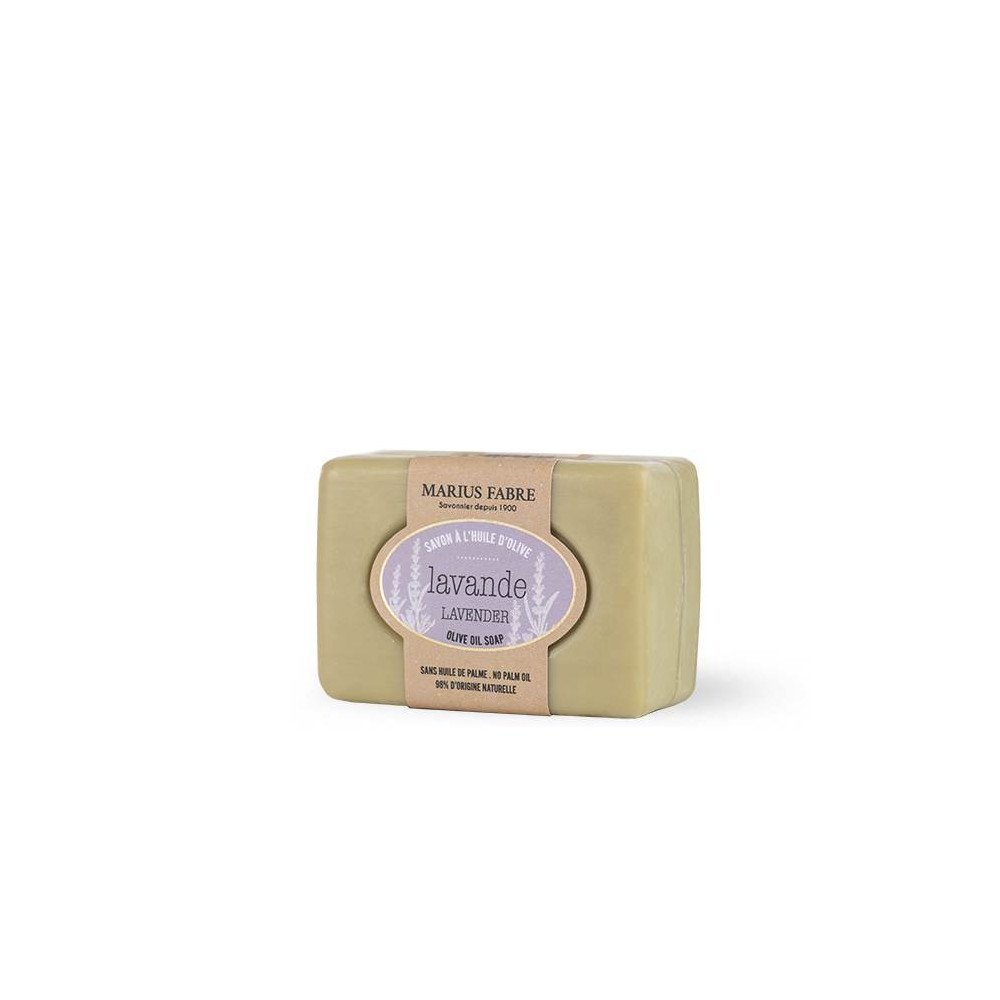 Jabón Aceite de Oliva Lavanda 150gr | Les Aromes Provence