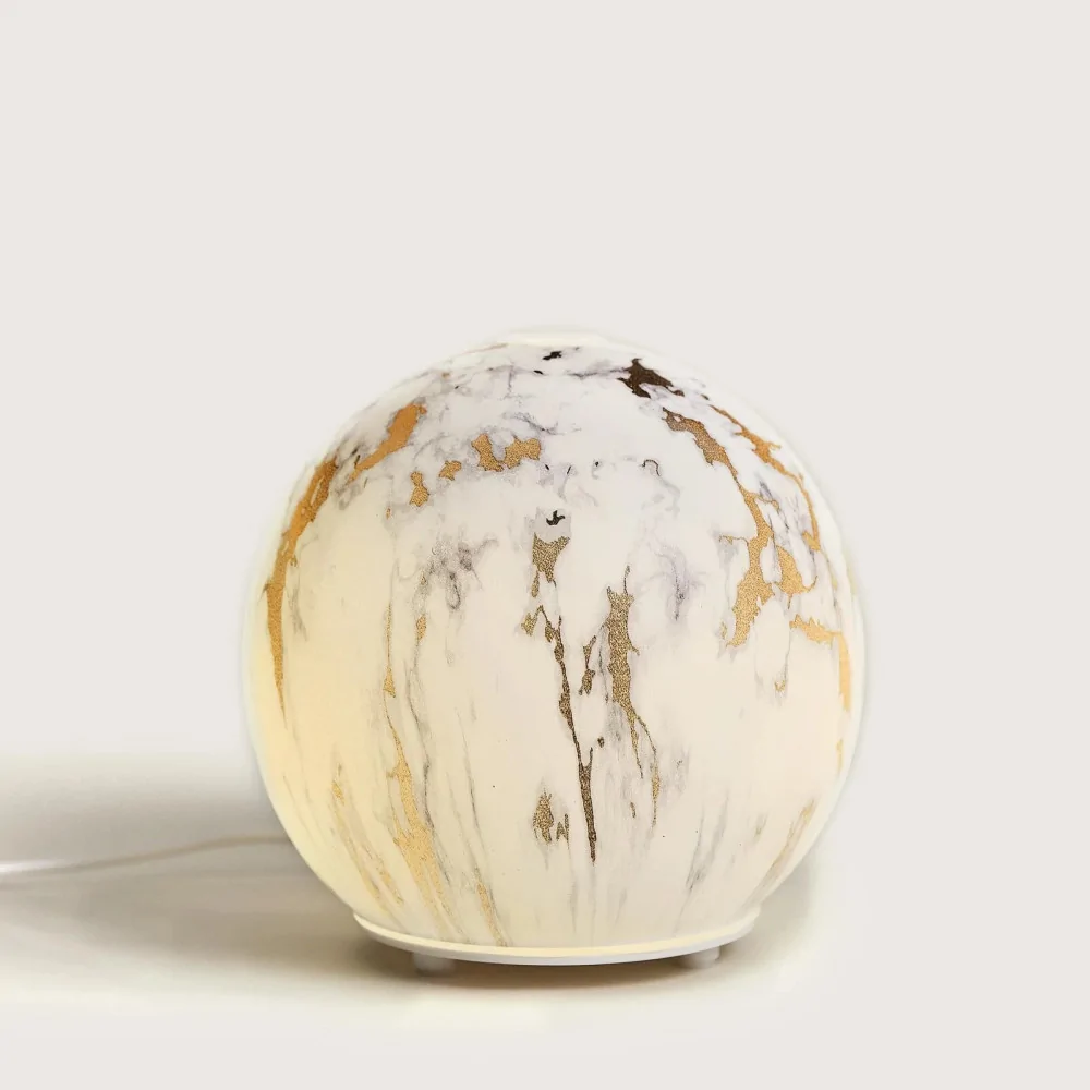 Difusor eléctrico Marbrure Blanc Maison Berger | Les aromes provence