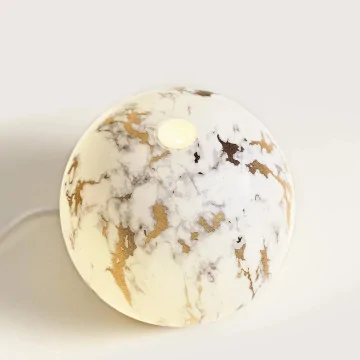 Difusor eléctrico Marbrure Blanc Maison Berger | Les aromes provence