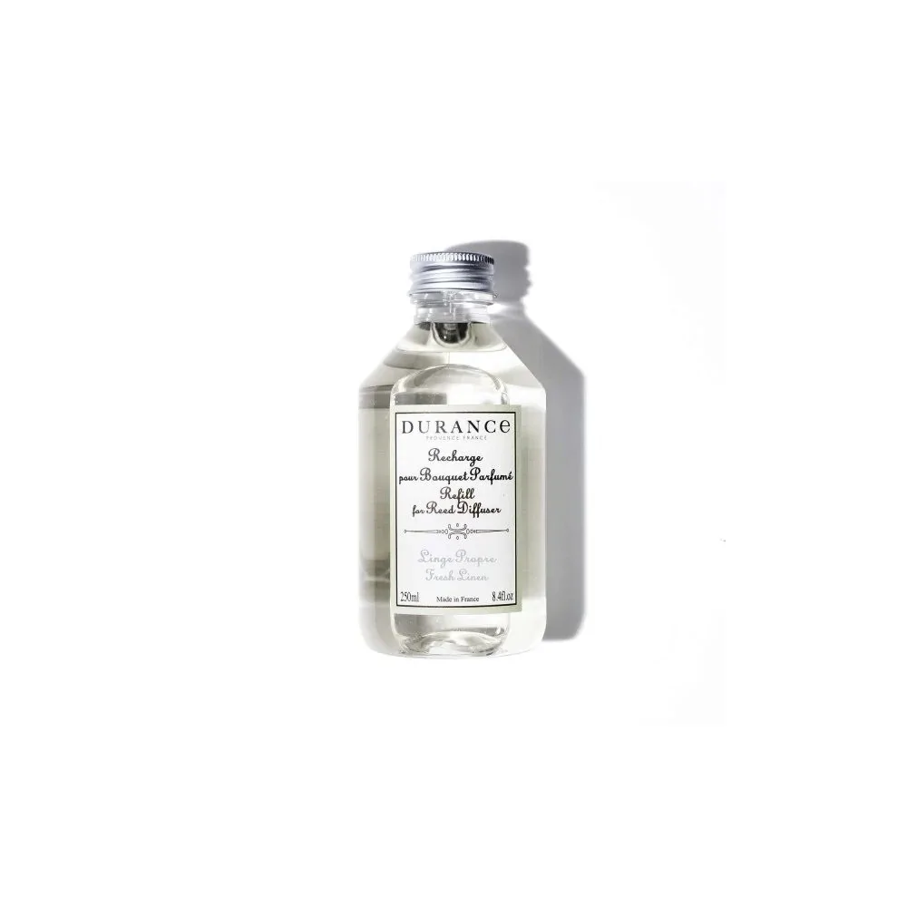 Recarga Mikado Durance Linge Propre 250ml | Les aromes provence