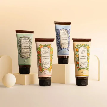 Gel de Ducha Panier des Sens Jasmin Précieux 200ml | Les aromes provence