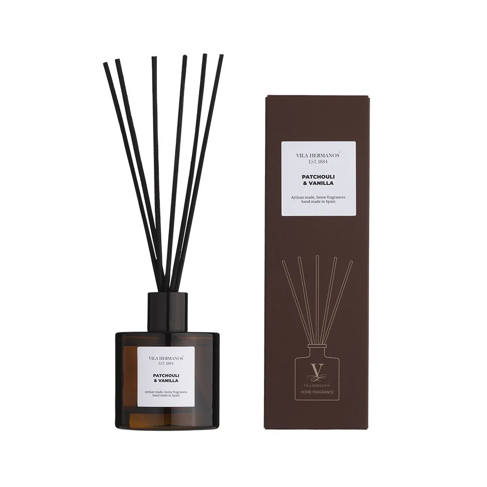 Mikado Apothecary Patchouli & Vainilla Vila Hermanos | Les aromes provence