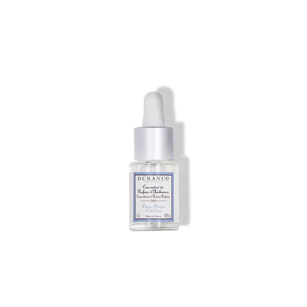 Concentrado de perfume Durance de Linge Propre 12ml | Les aromes provence