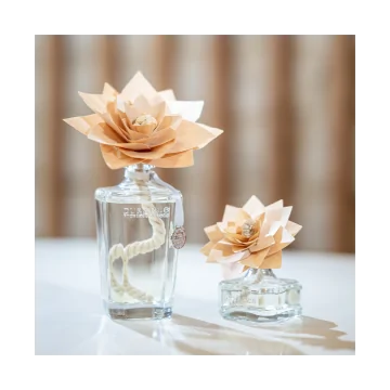 Flor Perfumada Grande Durance Flor de Algodón | Les aromes provence