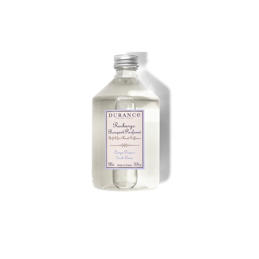 Recarga Mikado Durance Linge Propre 500ml | Les aromes provence