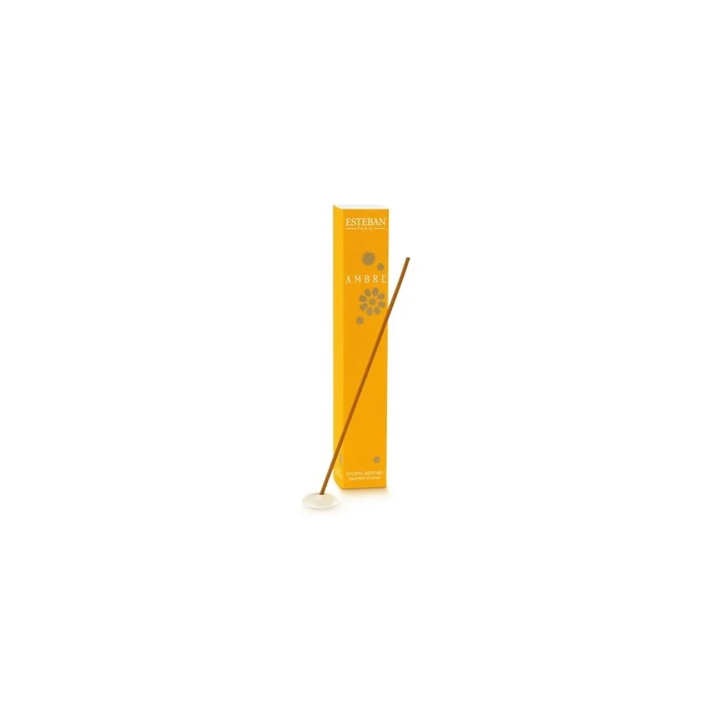 Incienso Japones Ambre Esteban Paris | Les aromes provence