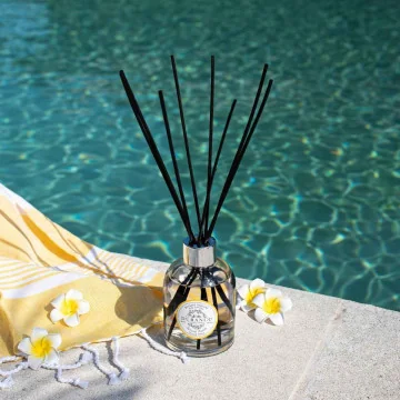 Mikado Perfumado Sensual Monoï | Les Aromes Provence