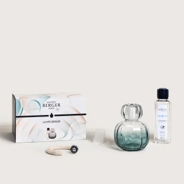 Cofre Lampe Berger Corali Verte | Les aromes provence