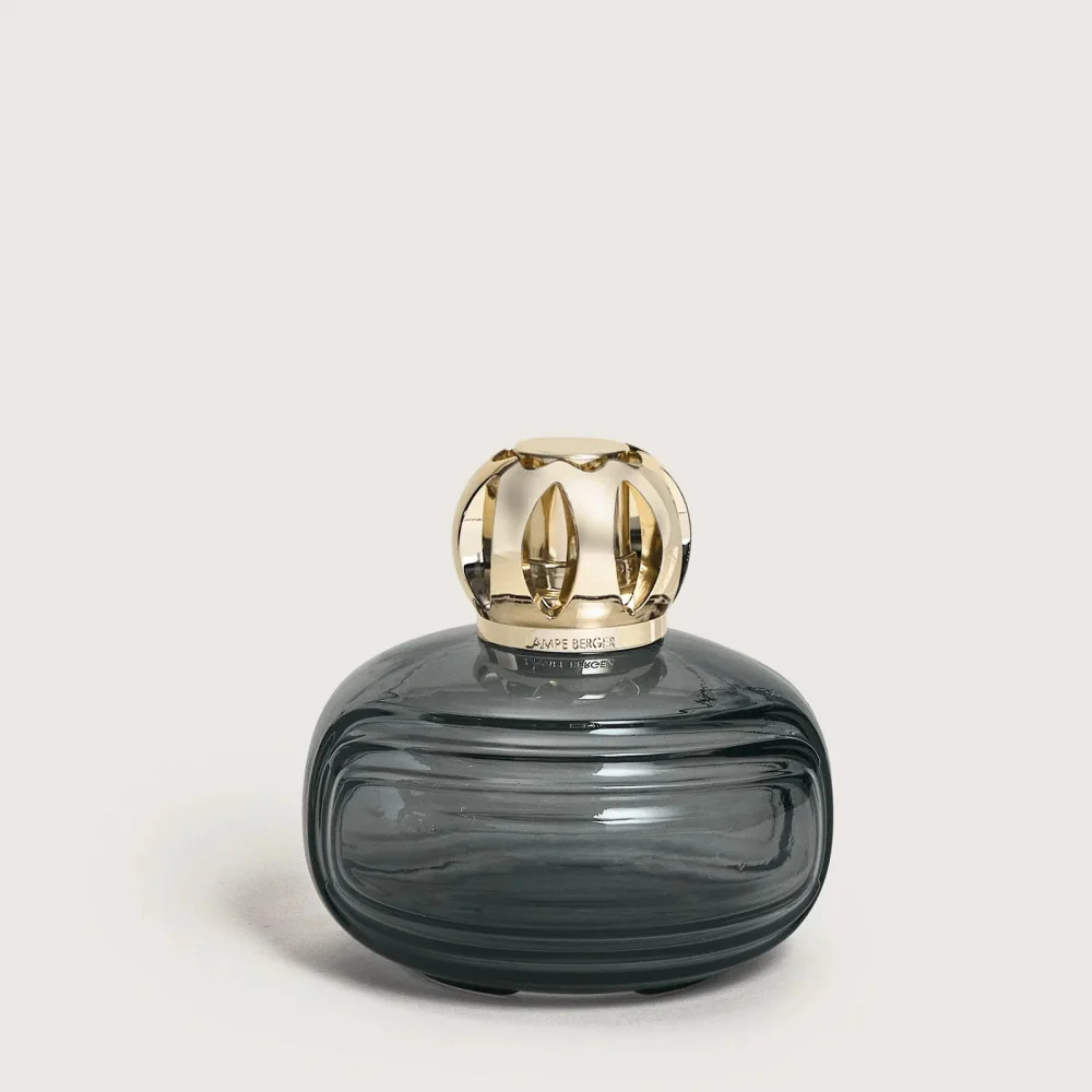 Lampe Berger Enigma Gris Mousse| Les aromes provence