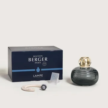Lampe Berger Enigma Gris Mousse| Les aromes provence