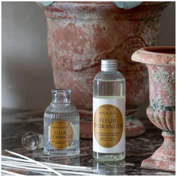 Recarga Mikado Mathilde M Vanille Dorée 200ml | Les Aromes Provence