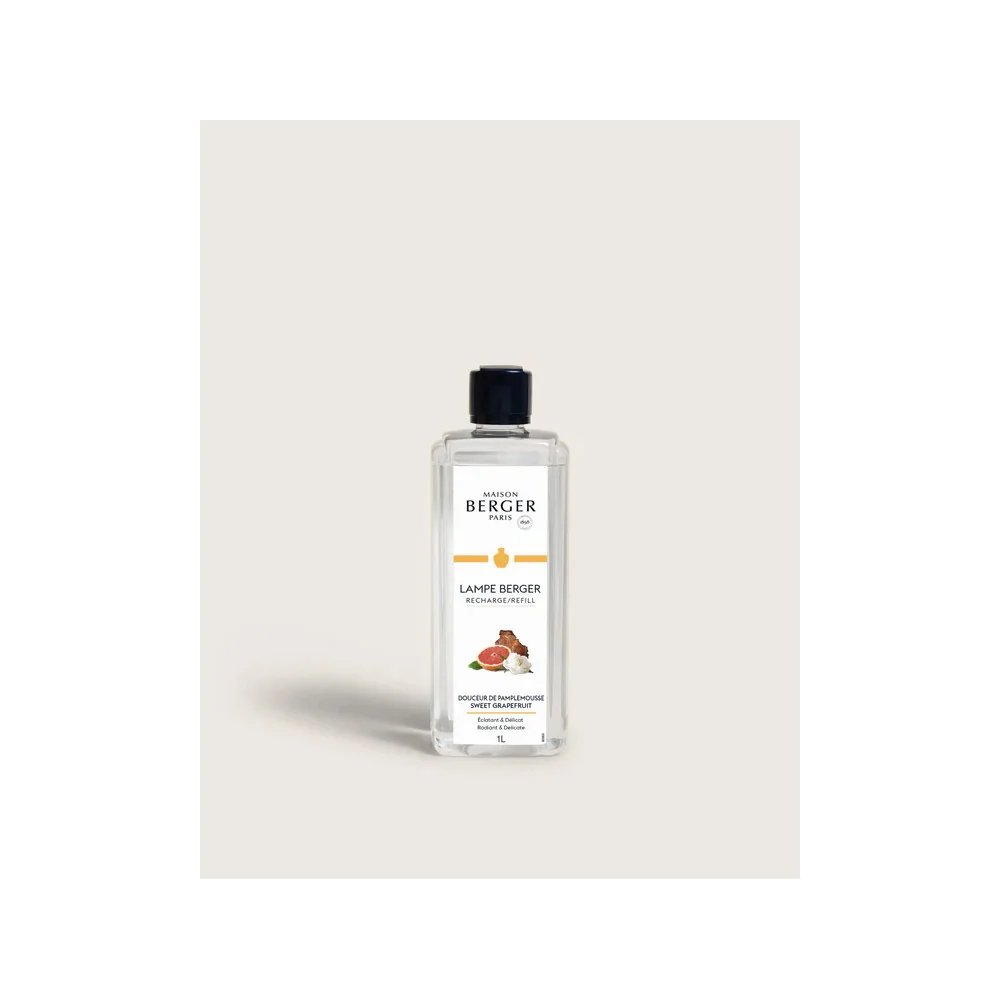 Berger Douceur de Pamplemousse 1L Maison Berger | Les aromes provence