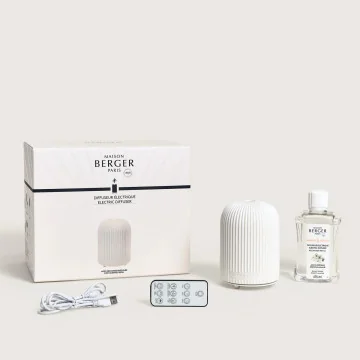 Difusor eléctrico Dôme Maison Berger | Les aromes provence