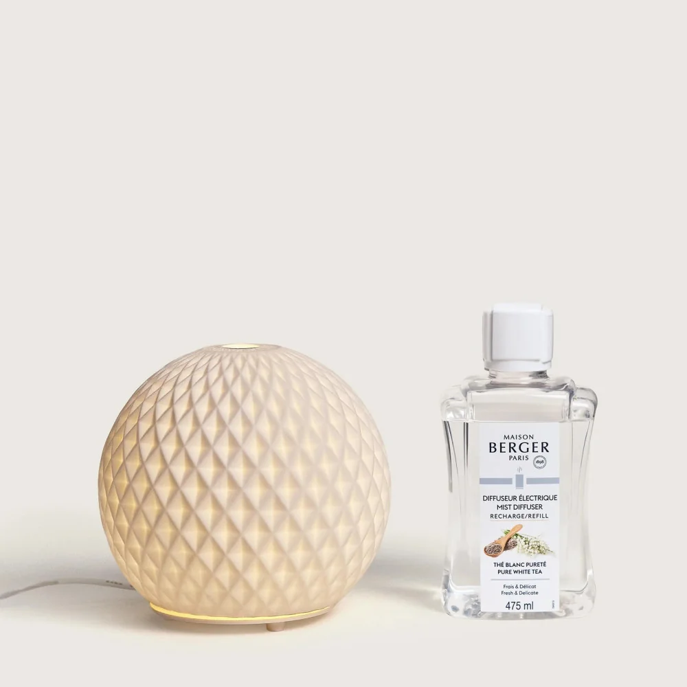 Difusor eléctrico Sphère Maison Berger | Les aromes provence
