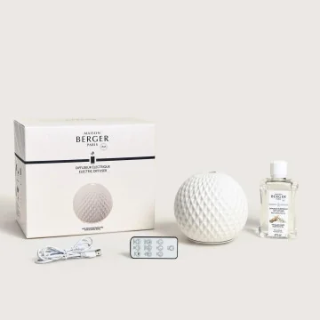 Difusor eléctrico Sphère Maison Berger | Les aromes provence