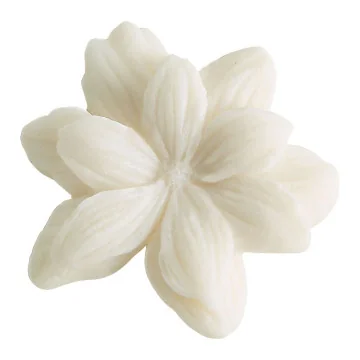 Caja de 4 ceras perfumadas Fleur d'Oranger Mathilde M | Les Aromes Provence