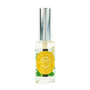 Mini Eau de Toilette Durance Sensual Monoï | Les Aromes Provence