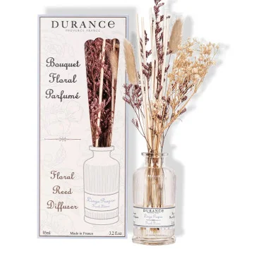 Mikado Flores Secas Durance Linge Propre | Les Aromes Provence