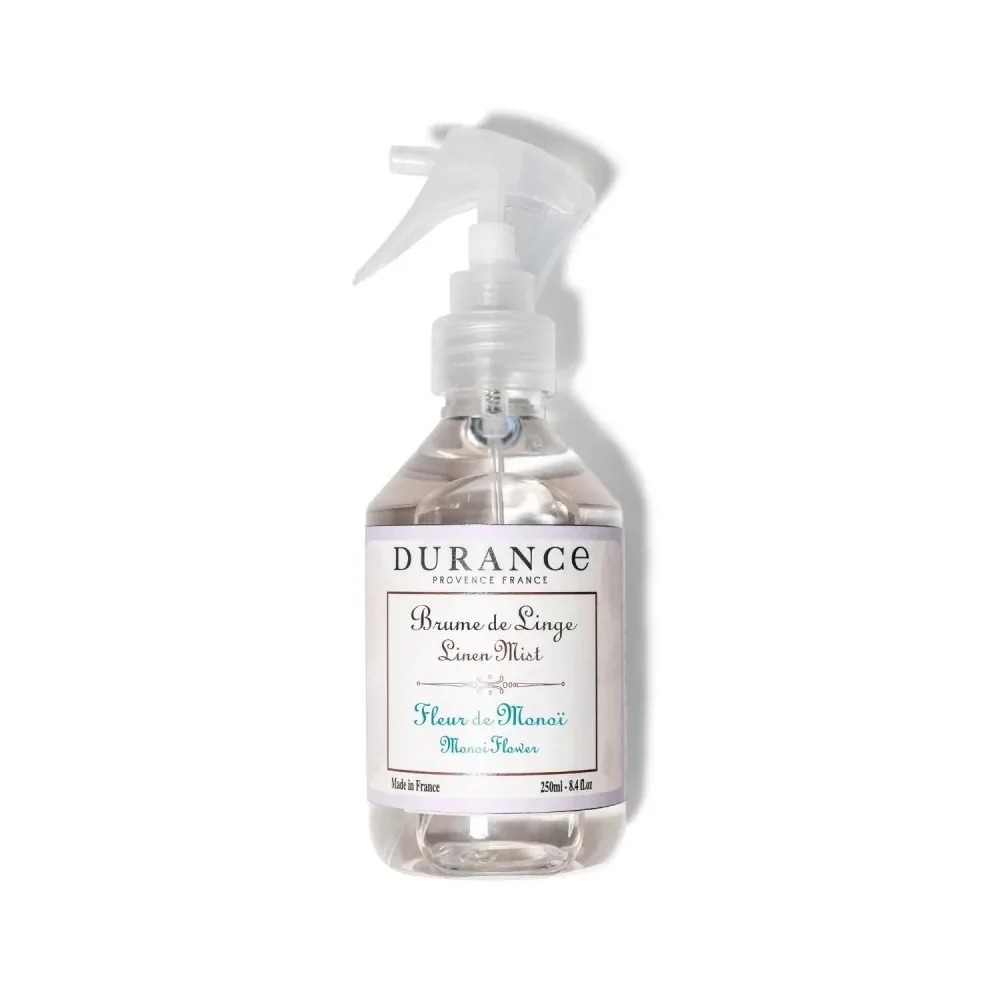 Perfume para Textiles Durance Flor de Monoï | Les Aromes Provence