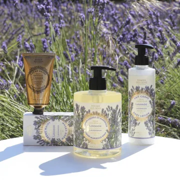 Jabón Líquido Marsella Panier des Sens Aceite esencial de Lavande | Les Aromes Provence