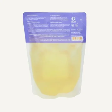 Eco Recarga Jabón Marsella Líquido Panier des Sens Aceite Esencial de Lavande | Les Aromes Provence