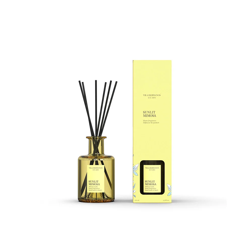 Mikado Sunlit Mimosa Vila Hermanos | Les Aromes Provence