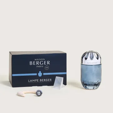 Lampe Berger Neo Bleue | Les aromes provence