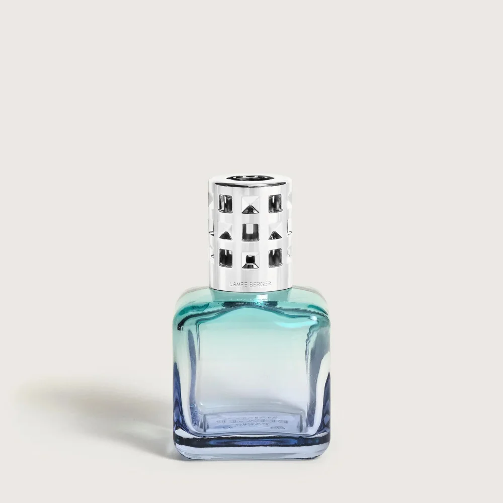 Cofre Lampe Berger Glaçon Turquoise / Bleue