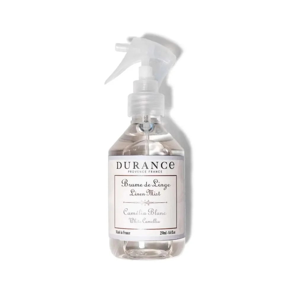 Perfume para Textiles Durance Camelia Blanca | Les Aromes Provence