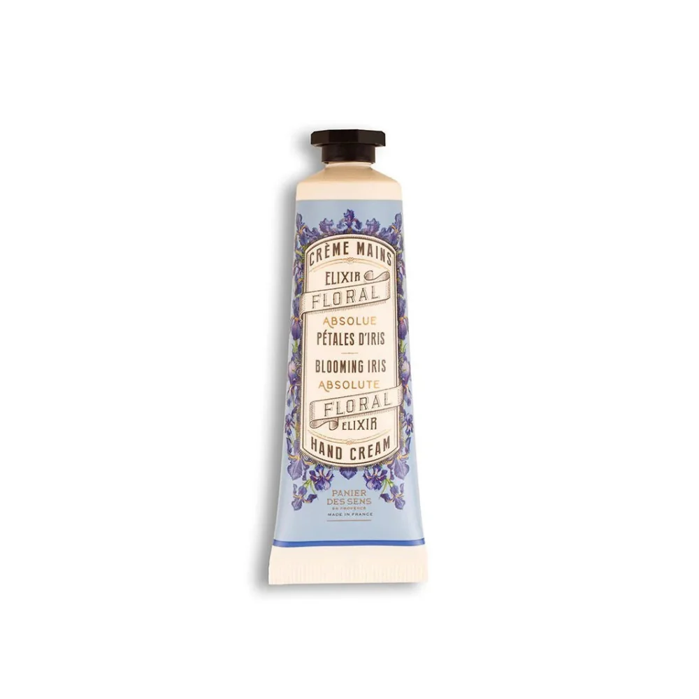 Crema de Manos Panier des Sens Pétales d'Iris | Les Aromes Provence