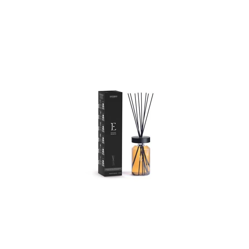 Mikado Perfumado Ellipse Esteban Paris Cèdre 950ml | Les aromes provence