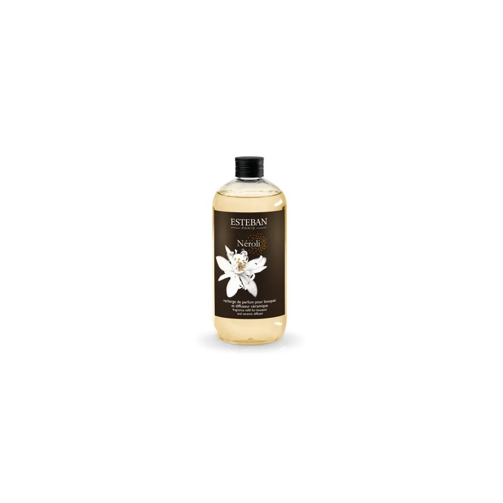 Recarga Mikado Esteban Paris Néroli 500ml | Les aromes provence