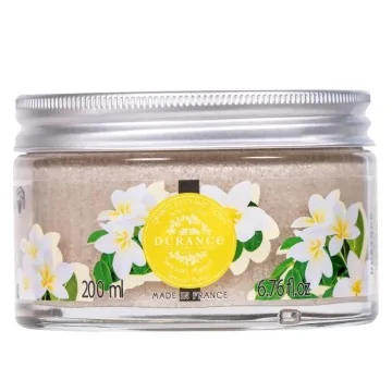 Crema corporal exfoliante Durance Sensual Monoï 200ml | Les Aromes Provence