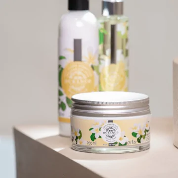 Crema Corporal Durance Sensual Monoï 200ml | Les Aromes Provence