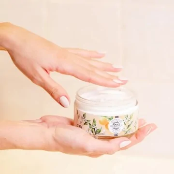 Crema Corporal Durance Azahar 200ml | Les Aromes Provence