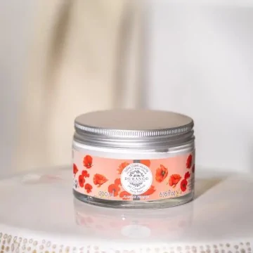 Crema Corporal Durance Amapola 200ml | Les Aromes Provence