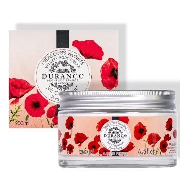 Crema Corporal Durance Amapola 200ml | Les Aromes Provence