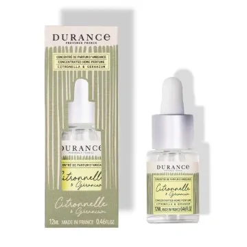 Concentrado de Perfume Durance Citronela y Geranio | Les Aromes Provence