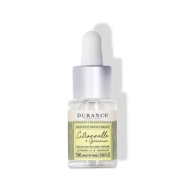 Concentrado de Perfume Durance Citronela y Geranio | Les Aromes Provence