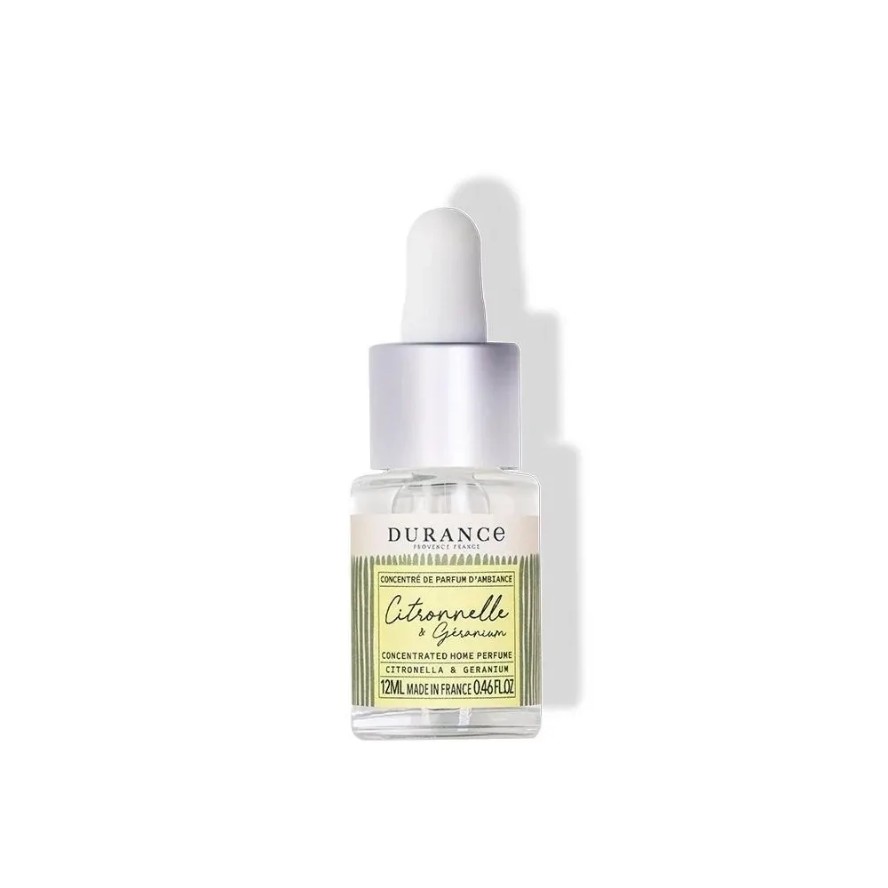 Concentrado de Perfume Durance Citronela y Geranio | Les Aromes Provence