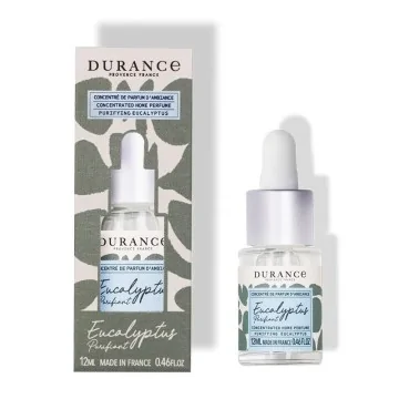 Concentrado de Perfume Durance Eucalipto Purificante | Les Aromes Provence