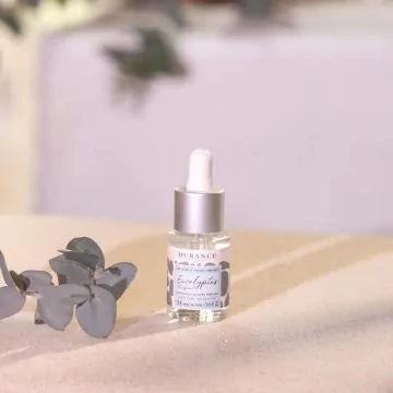 Concentrado de Perfume Durance Eucalipto Purificante | Les Aromes Provence