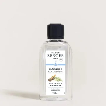 Recarga Mikado Thé Blanc Pureté Maison Berger 200ml | les aromes provence