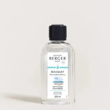 Recarga Mikado Vent d'Océan Maison Berger 200ml | Les aromes provence