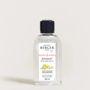 Recarga Mikado Fleur d'Oranger Maison Berger 200ml | Les aromes provence